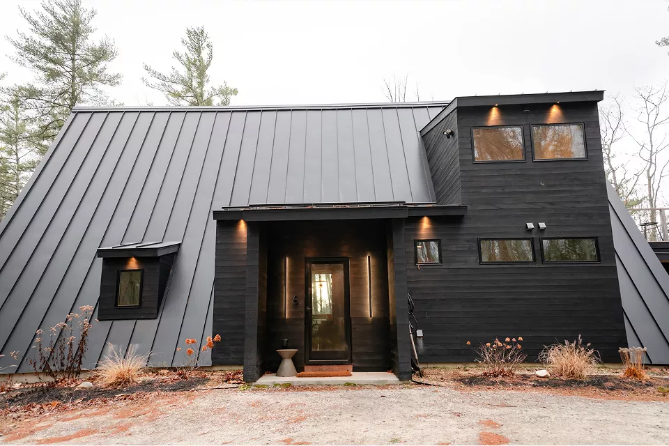 Boral/TruExterior siding