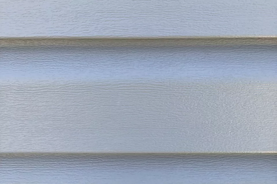 Vinyl siding