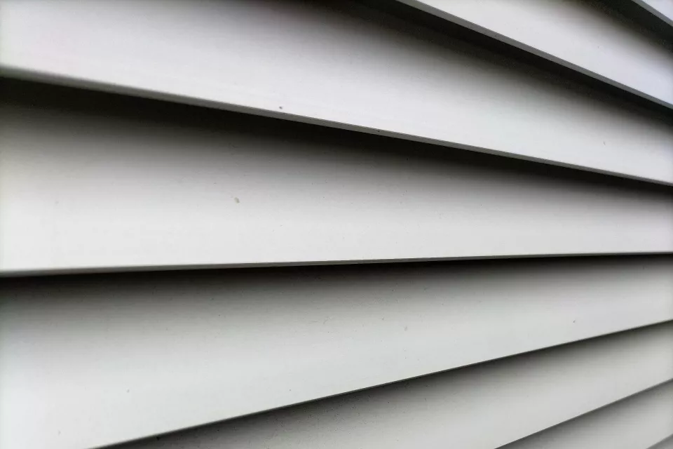 Vinyl siding