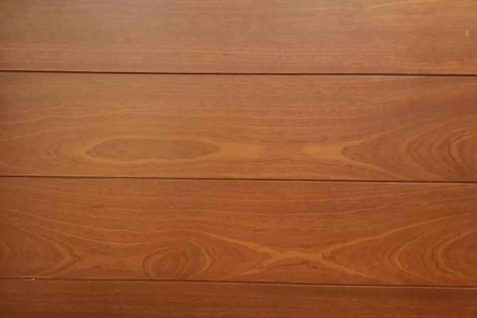 Wood siding
