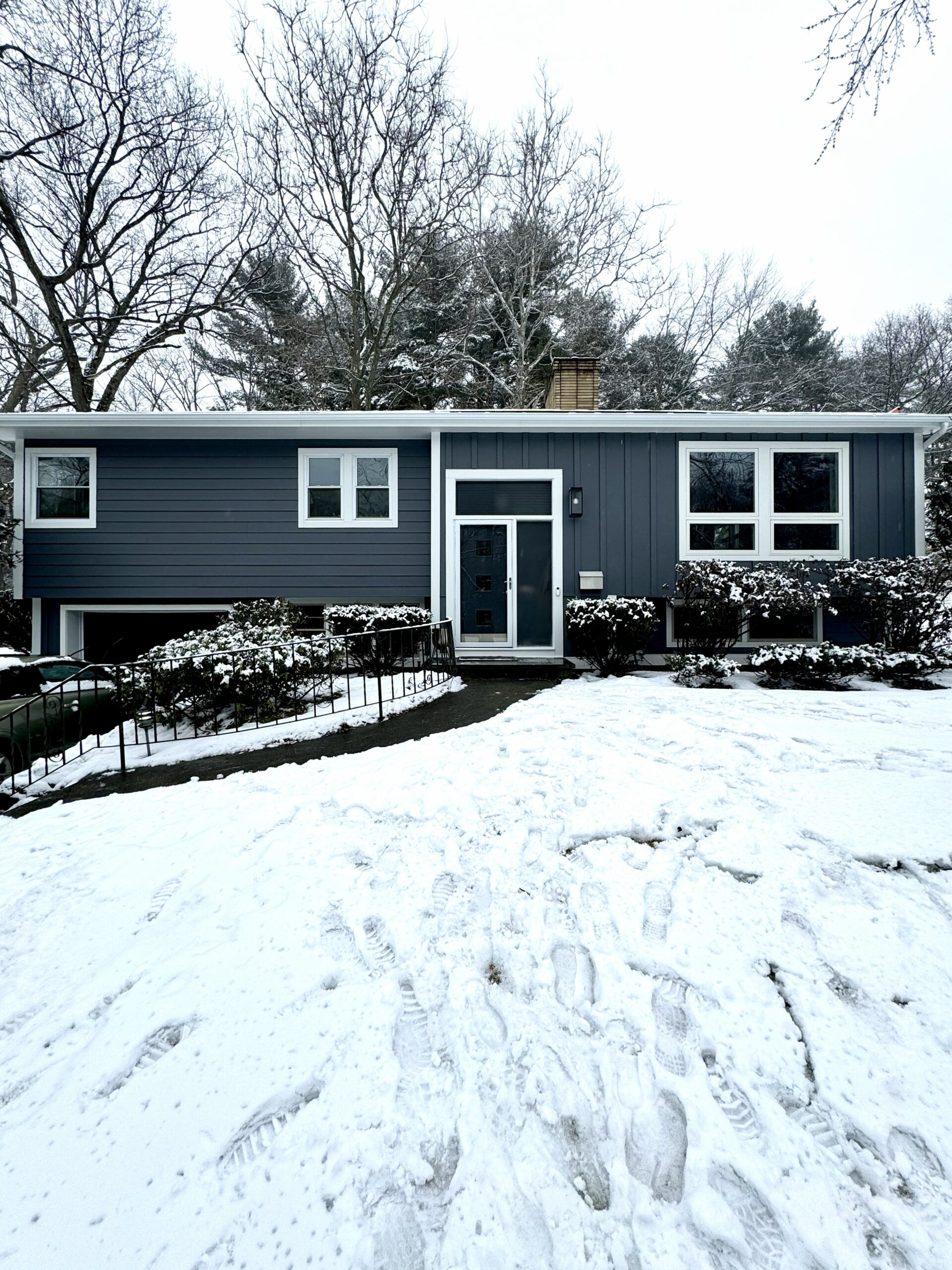 James Hardie fiber cement siding