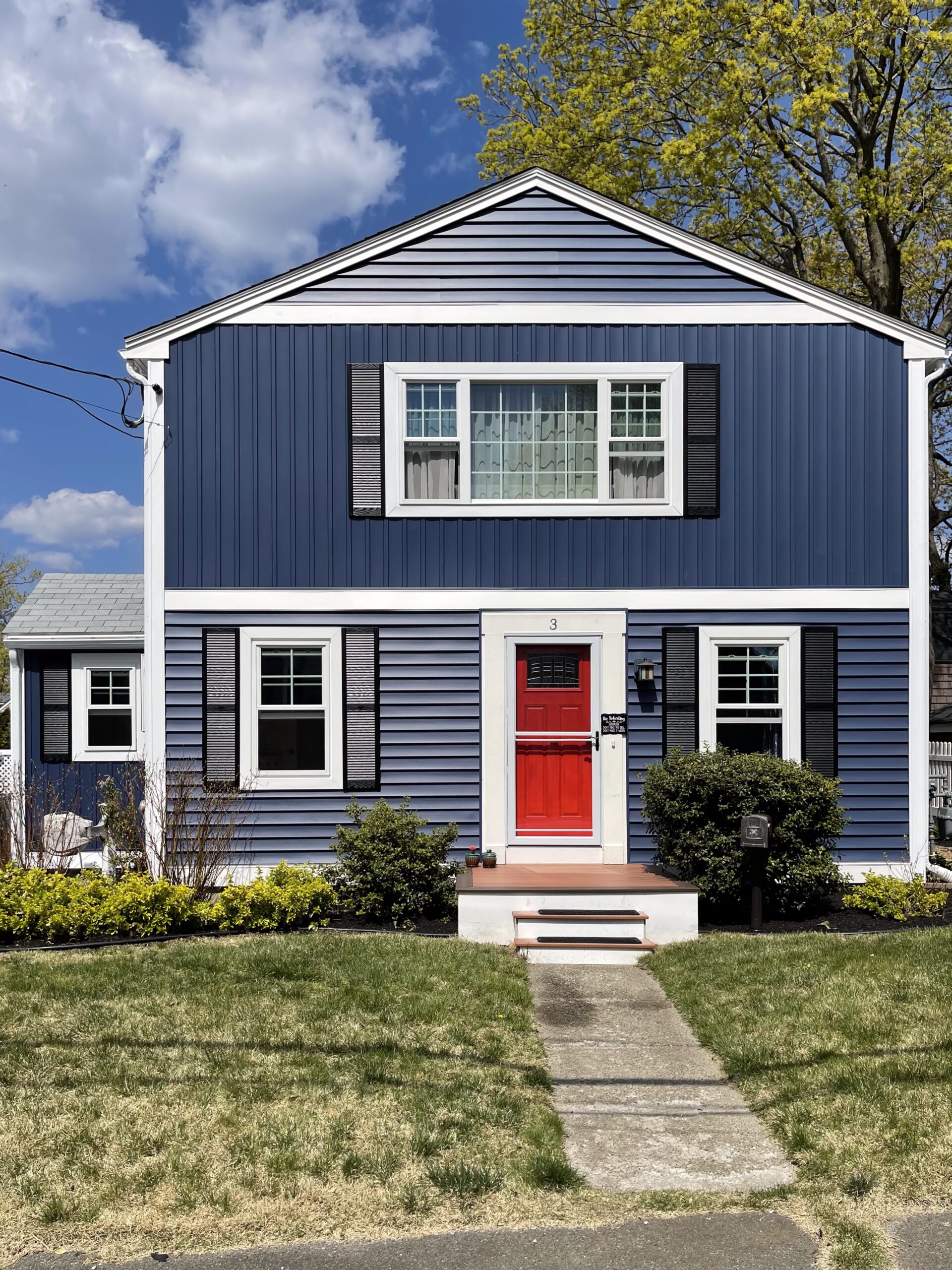 Vinyl siding