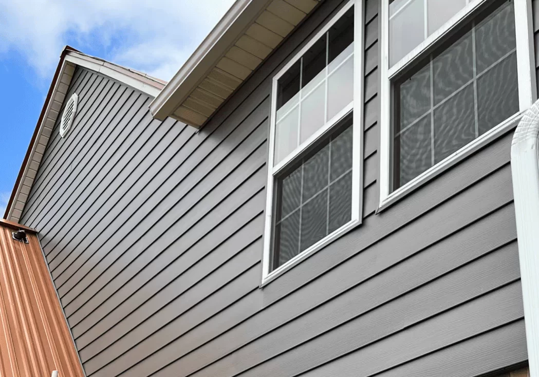 composite siding