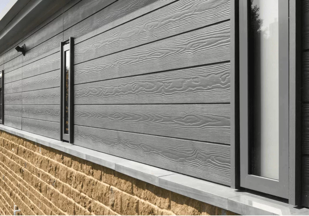 fiber cement siding