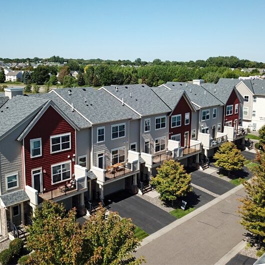 townhouses